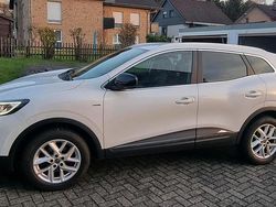 Weiß Gebraucht 2018 Renault Kadjar LIMITED SUV | 12.500 € (Fairer Preis)