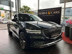 Grün Gebraucht 2022 Genesis GV70 SUV | 46.390 € (Fairer Preis)