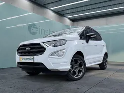 Weiß Gebraucht 2022 Ford Ecosport SUV | 25.099 €