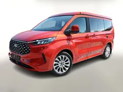 Artisan red metallic Neu 2025 Ford Tourneo Custom Nugget Van / Kleinbus | 59.411 € (Superpreis)