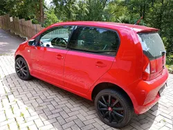 Rot Gebraucht 2013 Seat Mii Style Kleinwagen | 6.222 € (Guter Preis)