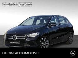 Schwarz Gebraucht 2022 Mercedes B250e Progressive Van / Kleinbus | 21.850 € (Superpreis)