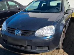 Blau Gebraucht 2007 VW Golf V Limousine | 1.600 € (Superpreis)