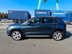 Grau Gebraucht 2021 Seat Ateca Xperience SUV | 23.750 € (Fairer Preis)