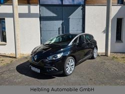 Schwarz Gebraucht 2021 Renault Scénic IV LIMITED Van / Kleinbus | 18.980 € (Fairer Preis)