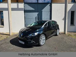 Schwarz Gebraucht 2021 Renault Scénic IV LIMITED Van / Kleinbus | 18.980 € (Fairer Preis)