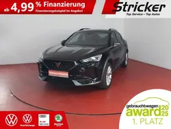 Mitternachtsschwarz Gebraucht 2024 Cupra Formentor SUV | 24.948 € (Guter Preis)