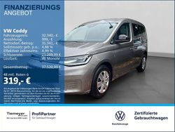 Mojave beige metallic Gebraucht 2024 VW Caddy Basis Van / Kleinbus | 32.340 € (Superpreis)