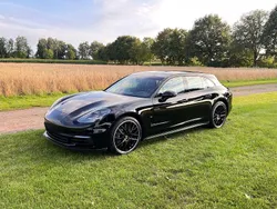 Schwarz Gebraucht 2019 Porsche Panamera S E-Hybrid Sport Turismo Limousine | 59.990 € (Fairer Preis)