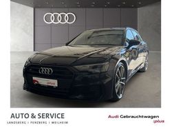 Firmamentblau metallic Gebraucht 2019 Audi S6 Design Kombi | 39.990 € (Fairer Preis)