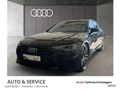 Firmamentblau metallic Gebraucht 2019 Audi S6 Design Kombi | 39.990 € (Guter Preis)