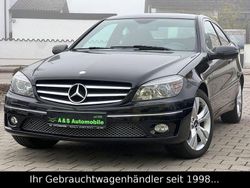 Schwarz Gebraucht 2010 Mercedes CLC180 Kleinwagen | 12.990 €