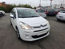 Weiß Gebraucht 2014 Citroën C3 SELECTION Kleinwagen | 4.399 € (Fairer Preis)