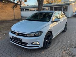 Silber Gebraucht 2018 VW Polo Comfortline Limousine | 12.600 € (Fairer Preis)