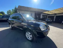 Ebony black Gebraucht 2006 Hyundai Tucson Team SUV | 5.850 € (Teuer)