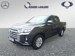Grau Neu 2025 Ssangyong (KGM) Musso SUV | 36.289 €