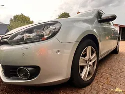 Silber Gebraucht 2009 VW Golf VI Comfortline Limousine | 5.250 € (Fairer Preis)