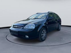 Schwarz Gebraucht 2010 Chevrolet Nubira SX Kombi | 3.990 € (Teuer)