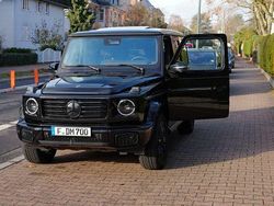 Schwarz Gebraucht 2025 Mercedes G450 AMG SUV | 167.500 € (Superpreis)