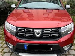 Rot Gebraucht 2017 Dacia Sandero Prestige Limousine | 7.500 € (Fairer Preis)