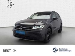 Grau Gebraucht 2022 VW Tiguan Sport SUV | 30.649 € (Fairer Preis)
