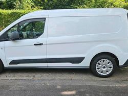 Weiß Gebraucht 2017 Ford Transit Limousine | 10.000 € (Etwas zu teuer)