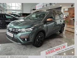 Grün Neu 2025 Dacia Jogger Extreme Van / Kleinbus | 21.650 € (Fairer Preis)