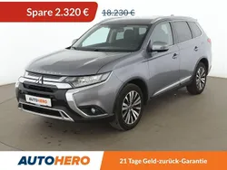 Grau Gebraucht 2019 Mitsubishi Outlander Diamant Edition SUV | 15.910 € (Superpreis)