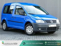VW Caddy
