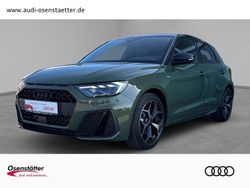 Schwarz Gebraucht 2025 Audi A1 Sportback S-Line Kleinwagen | 28.760 € (Fairer Preis)