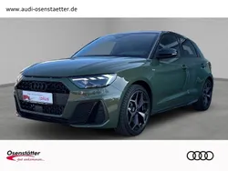 Schwarz Gebraucht 2025 Audi A1 Sportback S-Line Kleinwagen | 29.990 € (Etwas zu teuer)