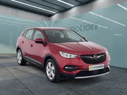 Rot Gebraucht 2021 Opel Grandland X Elegance SUV | 21.270 € (Guter Preis)