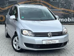 Silber Gebraucht 2010 VW Golf Plus Cross Team Van / Kleinbus | 7.490 € (Fairer Preis)
