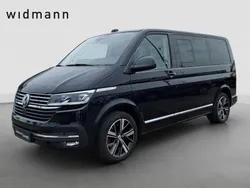 Deep black perleffekt Gebraucht 2021 VW T6.1 Generation Six Van | 48.850 €