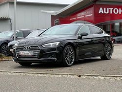 Schwarz Gebraucht 2019 Audi A5 Sport Coupé | 34.990 €