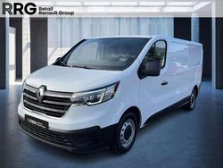 Weiß Gebraucht 2022 Renault Trafic Komfort Van | 18.990 € (Guter Preis)