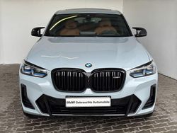 M brooklyn grau metallic Gebraucht 2022 BMW X4 M Sport SUV | 43.498 €