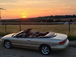Gold Gebraucht 1997 Chrysler Sebring Cabriolet Cabrio | 2.900 €