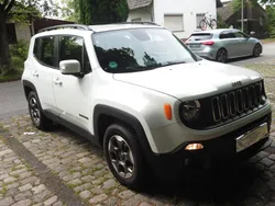 Weiß Gebraucht 2016 Jeep Renegade Longitude SUV | 10.900 € (Guter Preis)