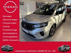 Highland grey metallic Gebraucht 2022 Nissan Townstar Tekna Kombi | 22.950 € (Fairer Preis)