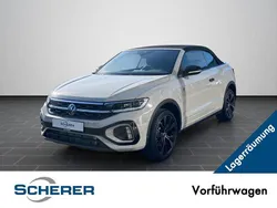Ascotgrau / schwarz Gebraucht 2025 VW T-Roc Cabriolet Karmann Cabrio | 44.880 €