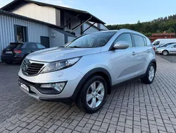 (9s) kirunasilber met. Gebraucht 2011 Kia Sportage Spirit SUV | 7.499 € (Guter Preis)
