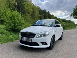 Weiß Gebraucht 2012 Skoda Fabia RS Kombi | 6.500 € (Guter Preis)