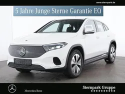 Unilack polarweiß Gebraucht 2024 Mercedes EQA250+ Progressive SUV | 33.490 € (Superpreis)
