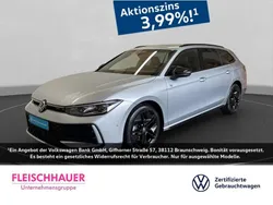 Silber Gebraucht 2025 VW Passat R-line Kombi | 43.790 € (Guter Preis)