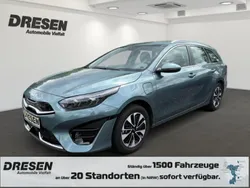 Usg) yucca stahlgrau met. (grau Gebraucht 2024 Kia Ceed Sportswagon Spirit Kombi | 24.880 € (Guter Preis)