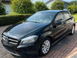Schwarz Gebraucht 2014 Mercedes A200 Limousine | 11.599 €