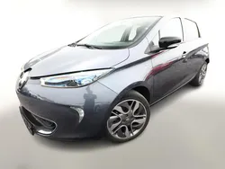 Grau Gebraucht 2018 Renault Zoe Life Kleinwagen | 8.488 € (Fairer Preis)