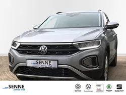 Silber Neu 2025 VW T-Roc Life SUV | 33.450 € (Superpreis)