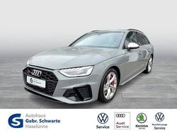 Quantumgrau Gebraucht 2022 Audi S4 Ambiente Kombi | 38.930 € (Fairer Preis)